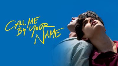 Call Me by Your Name Poster Landscape Image