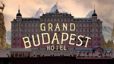 The Grand Budapest Hotel Poster Landscape Image