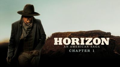 Horizon: An American Saga - Chapter 1 Poster Landscape Image