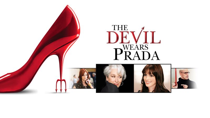 The Devil Wears Prada Poster Landscape Image