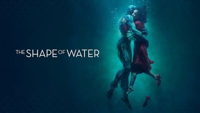 The Shape of Water Poster Landscape Image