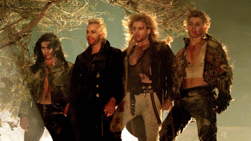 The Lost Boys Backdrop Image