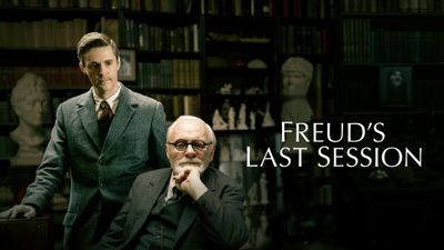 Freud's Last Session Poster Landscape Image