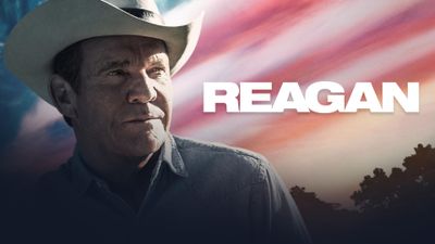 Reagan Poster Landscape Image