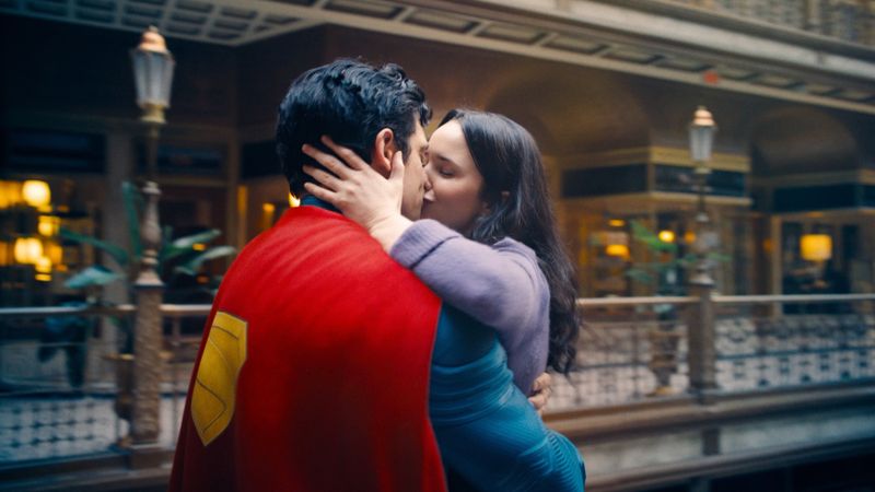 Superman Backdrop Image