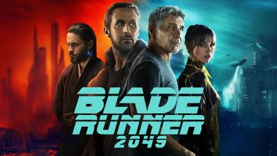 Blade Runner 2049 Poster Landscape Image