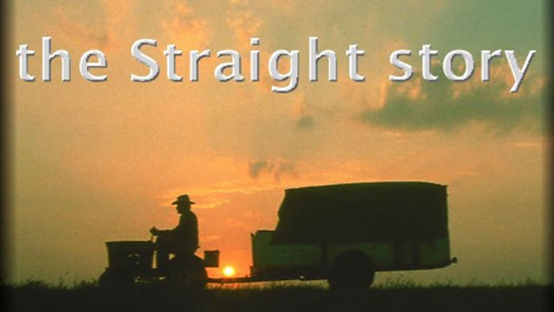 The Straight Story Poster Landscape Image