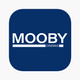 Mooby Glòries logo