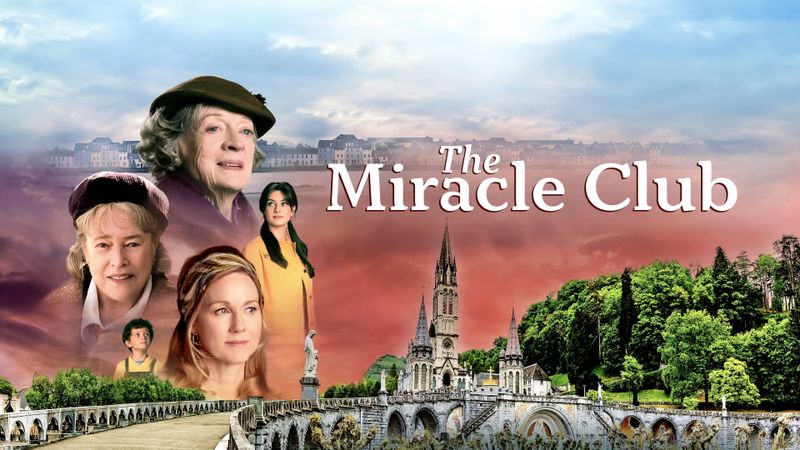 The Miracle Club Poster Landscape Image