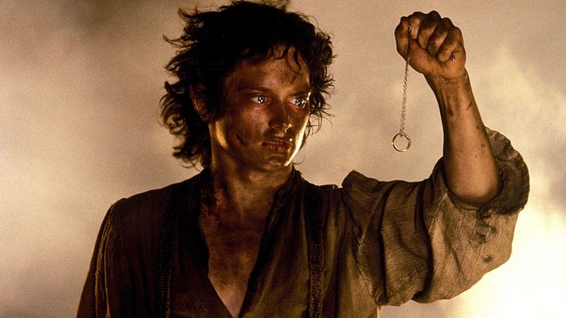 The Lord of the Rings: The Return of the King Backdrop Image