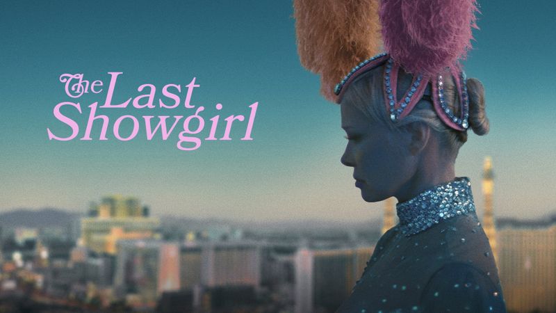 The Last Showgirl Poster Landscape Image