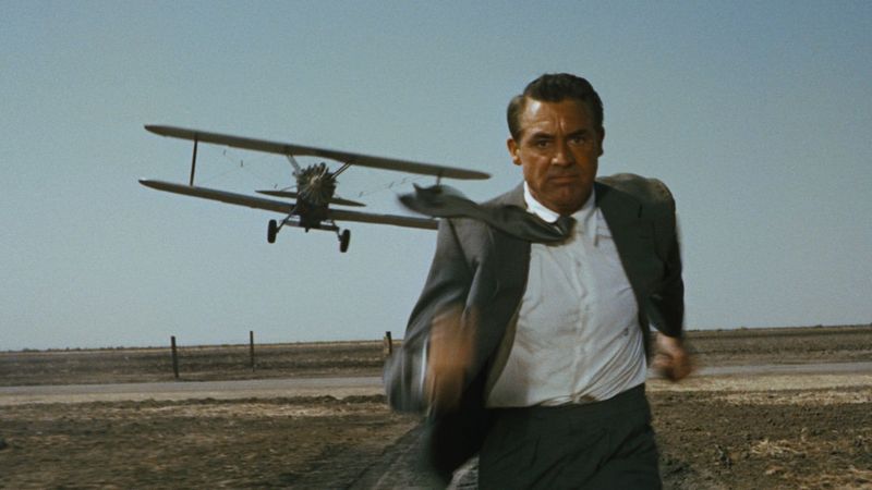 North by Northwest Backdrop Image