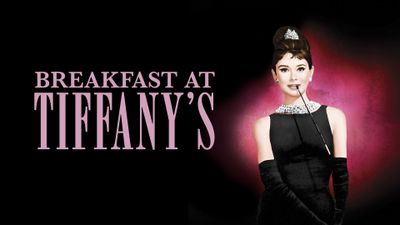 Breakfast at Tiffany's Poster Landscape Image