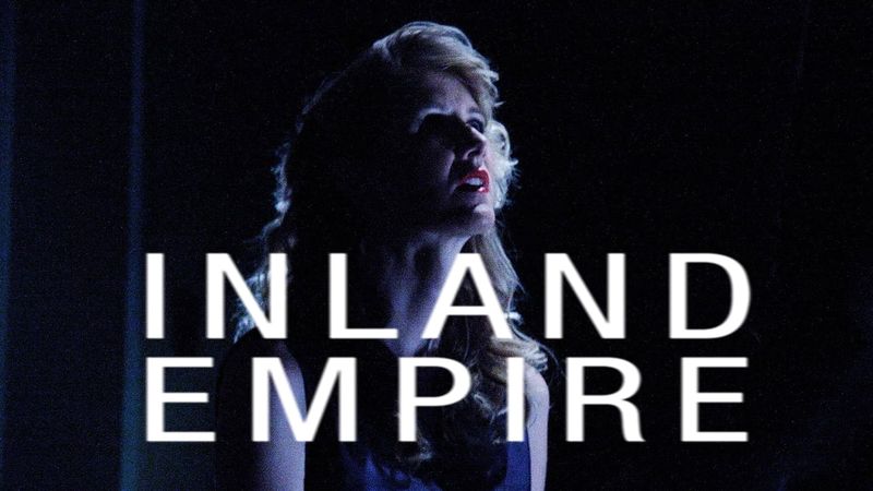 Inland Empire Poster Landscape Image