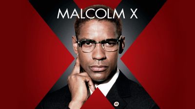 Malcolm X Poster Landscape Image