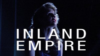 Inland Empire Poster Landscape Image