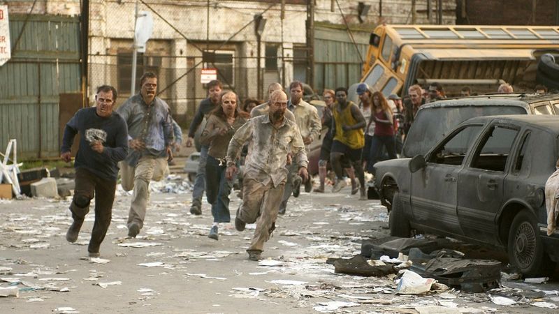 Dawn of the Dead Backdrop Image