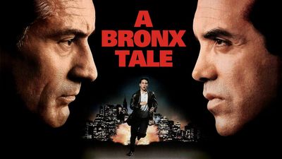 A Bronx Tale Poster Landscape Image